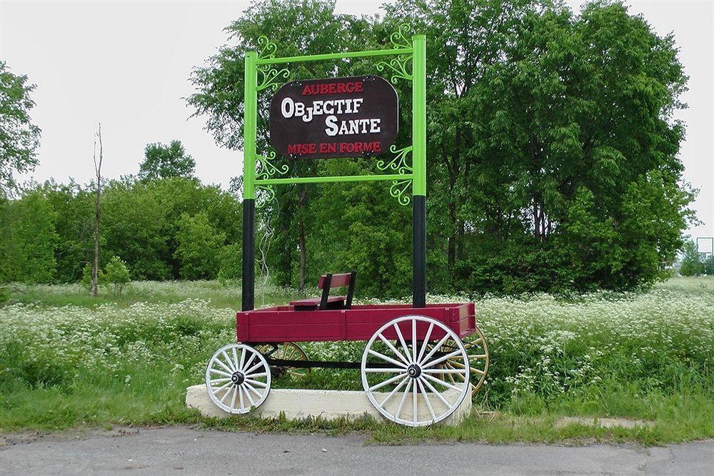 Objectif Sante Hotel 2*