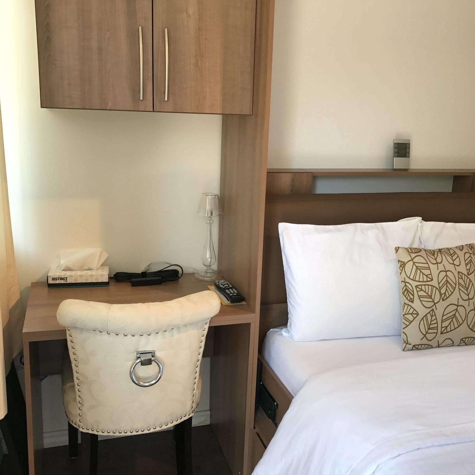 Hotel Objectif Sante